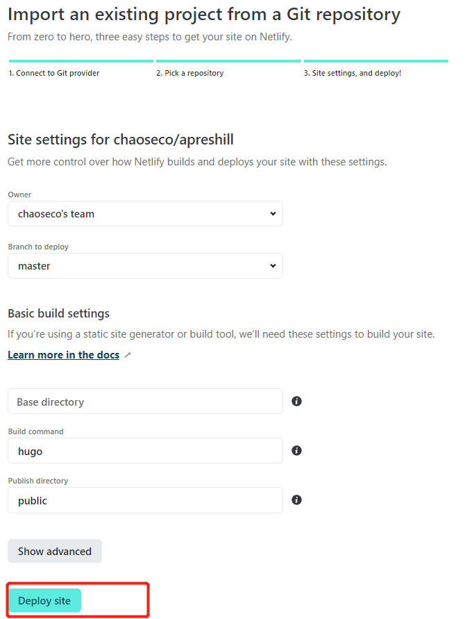 Building A Website With R Blogdown - ChaosEco